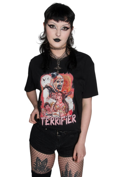 Art Crispies Women's Oversized T-Shirt