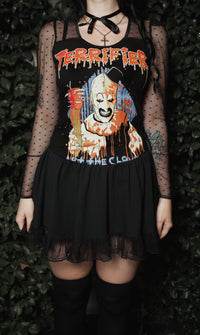 Terrifier “Blood”Ballerina Dress
