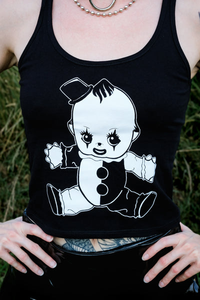 Art The Clown Kewpie Tank