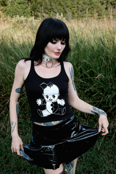 Art The Clown Kewpie Tank