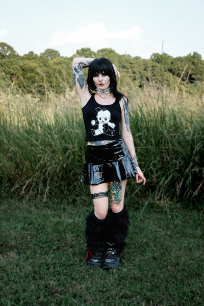 Art The Clown Kewpie Tank