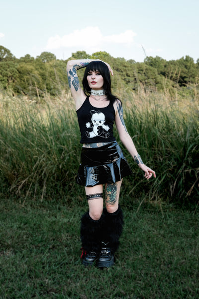 Art The Clown Kewpie Tank