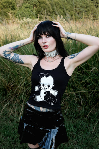 Art The Clown Kewpie Tank