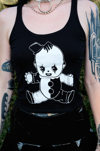 Art The Clown Kewpie Tank