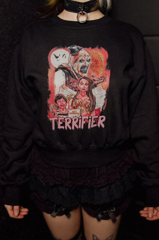 Art Crispies Sweater