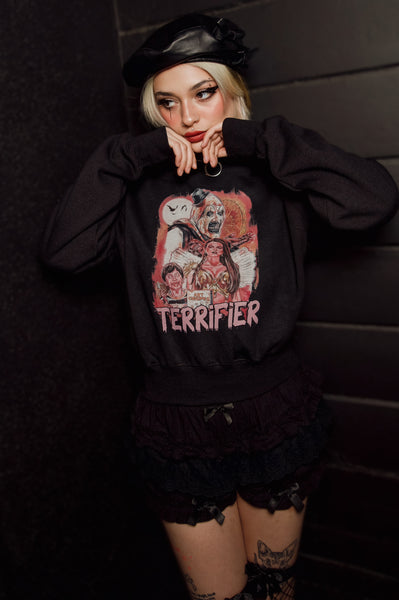 Art Crispies Sweater