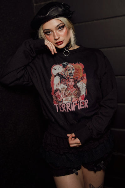 Art Crispies Sweater