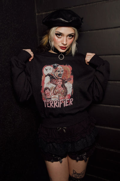 Art Crispies Sweater