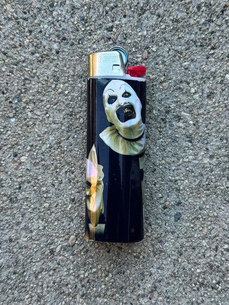 Art The Clown Lighter