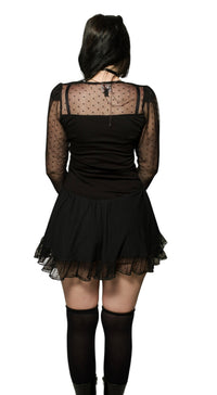 Halloween Ballerina Dress