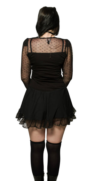 Halloween Ballerina Dress