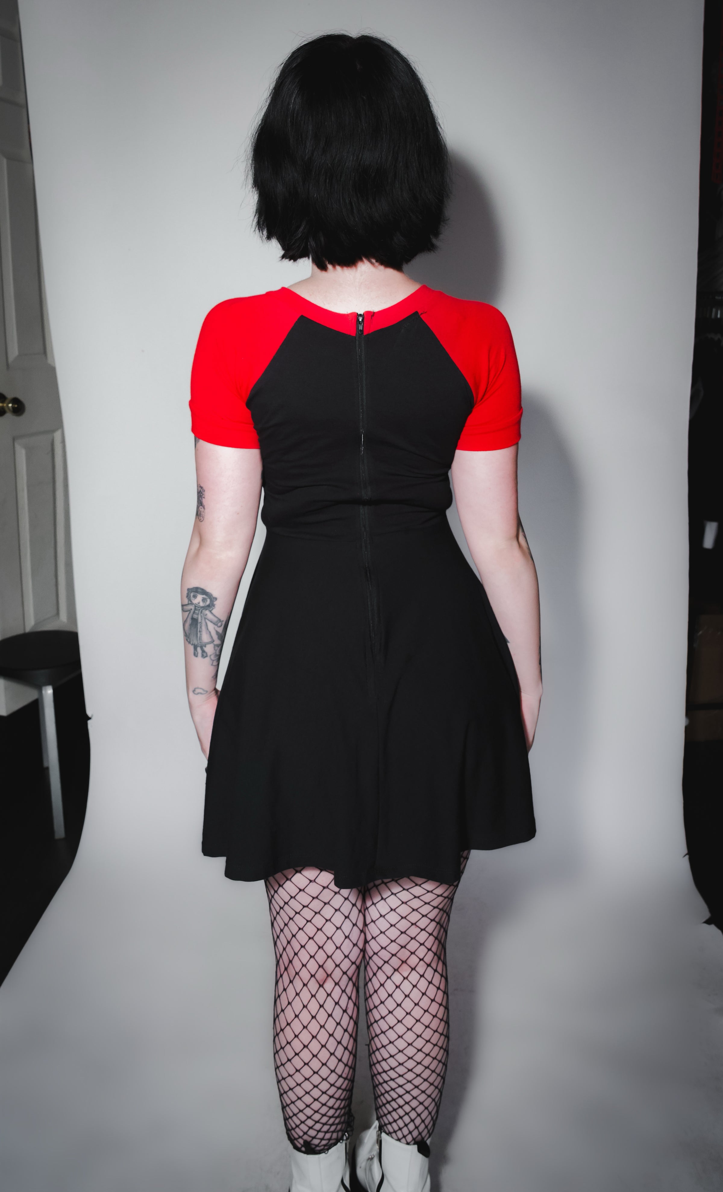Gremlins Baby Doll Dress