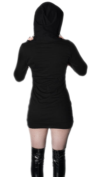 Buffalo Bill Hoodie Dress