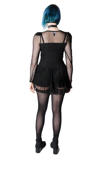 Metallica (Ride the Lightning) Ballerina Dress