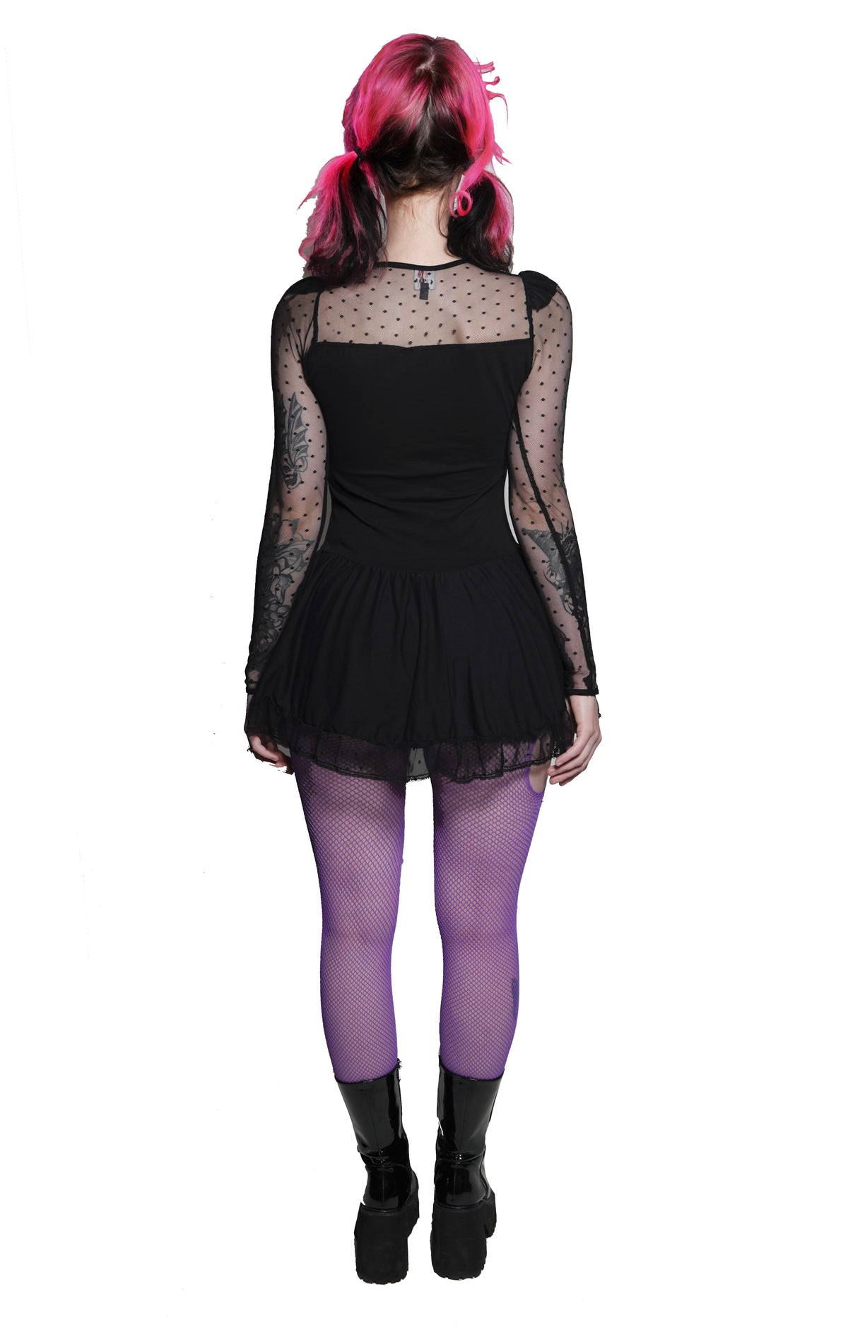Darkthrone Ballerina Dress