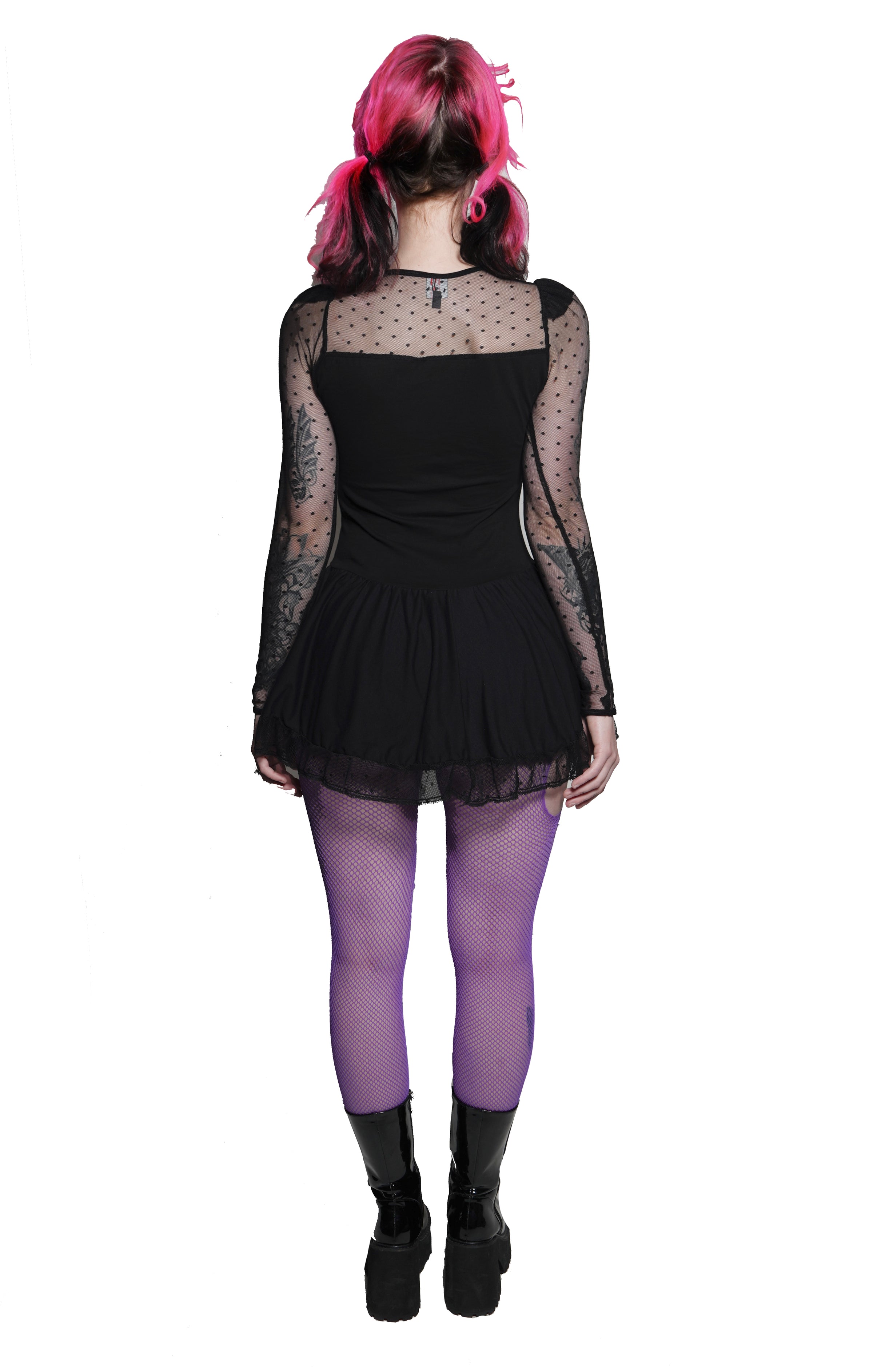 Darkthrone Ballerina Dress