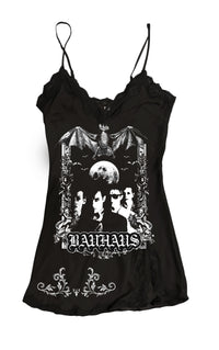 Bauhaus Mini Slip Dress