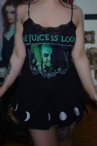 The Juice Is Loose (Full length) Lace Tank