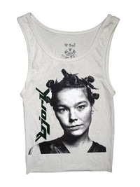 Bjork Ribbed Tank Top