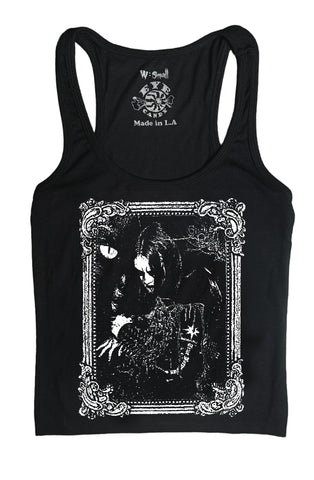 Norwegian Metalhead Ribbed Tank Top
