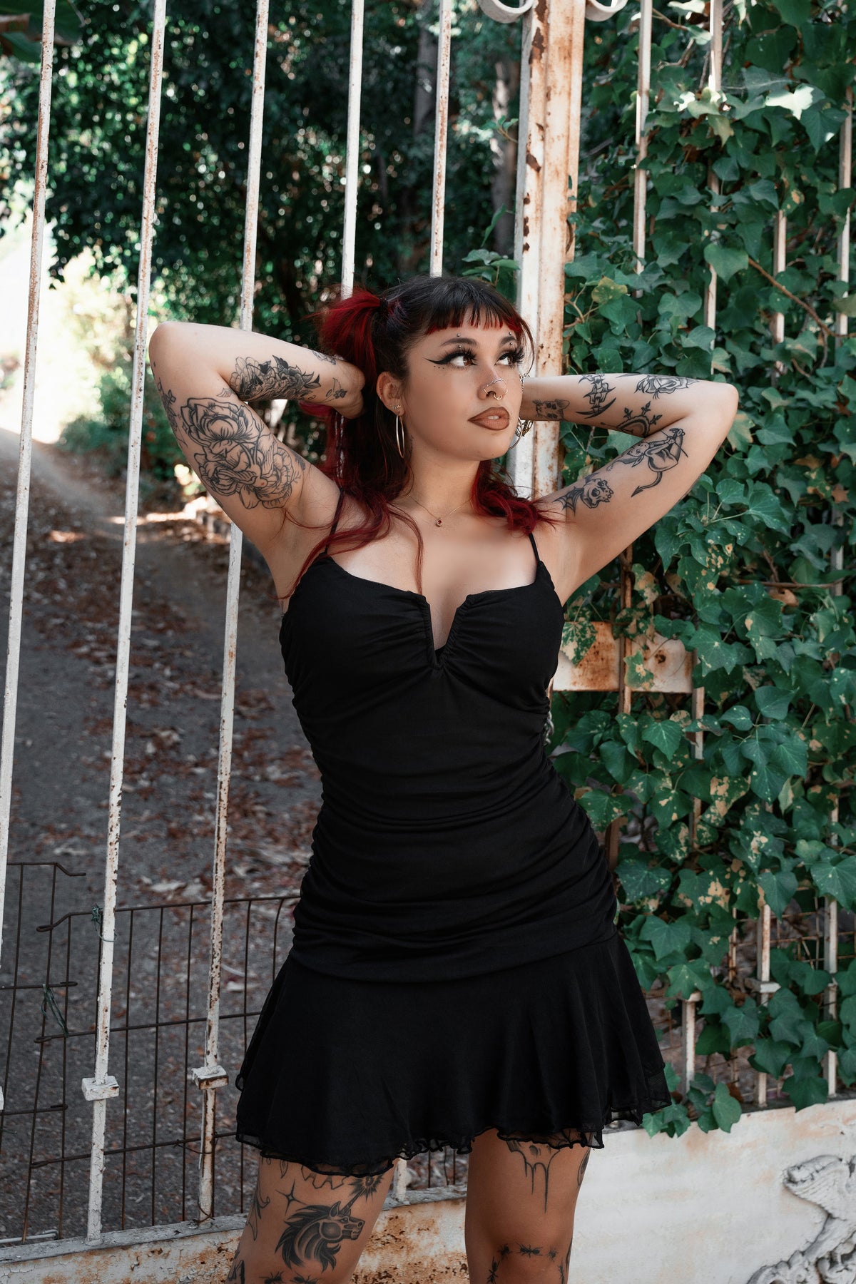 Wicked Love Mini Dress
