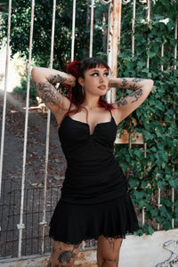 Wicked Love Mini Dress