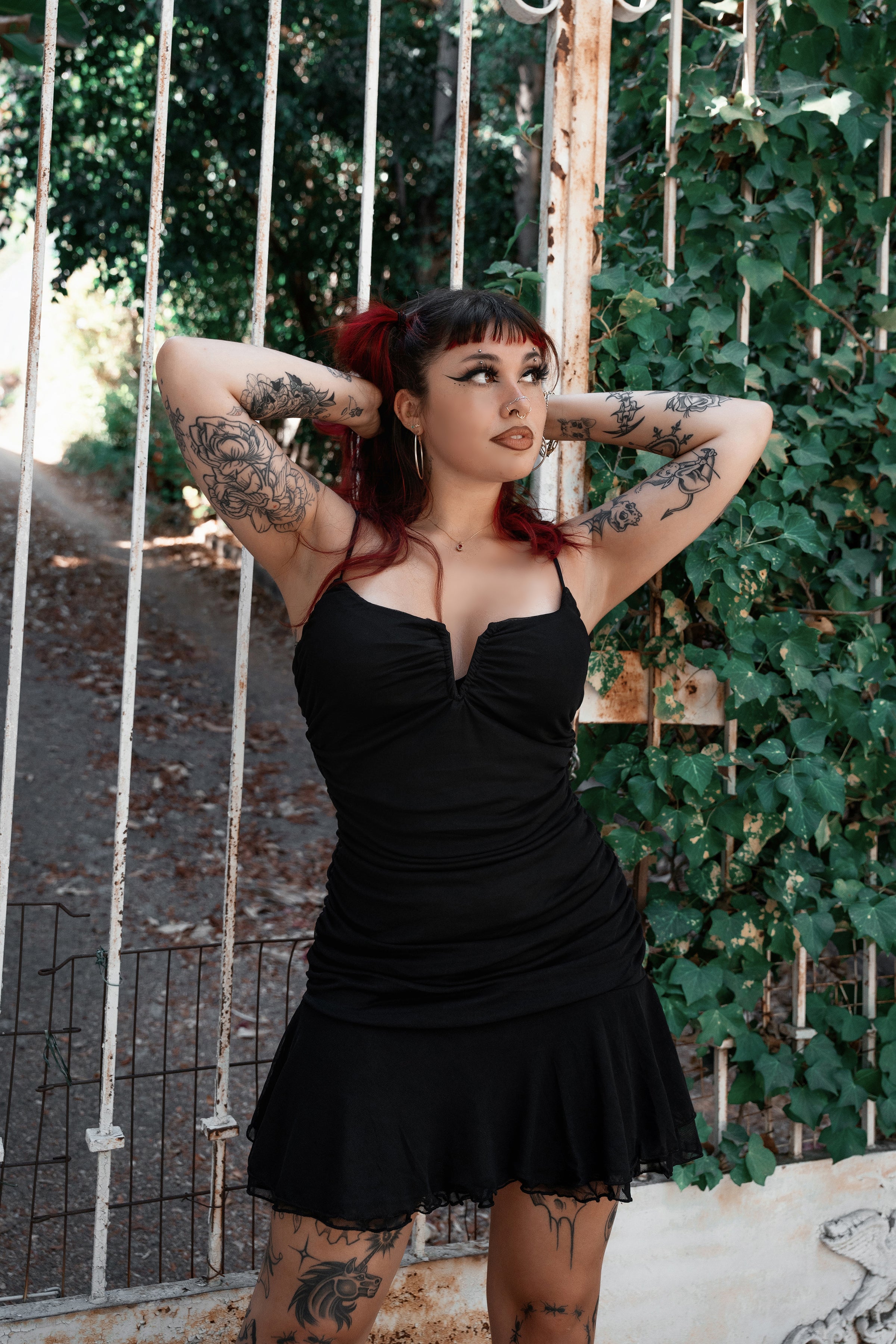 Wicked Love Mini Dress