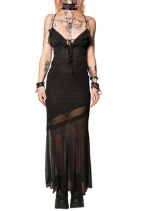 Mourning Maxi Dress