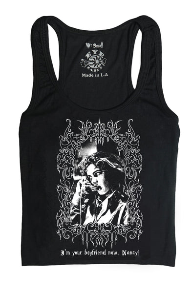 Freddy Boyfriend Ribbed Tank