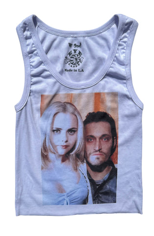 Buffalo 66 Ribbed Tank Top