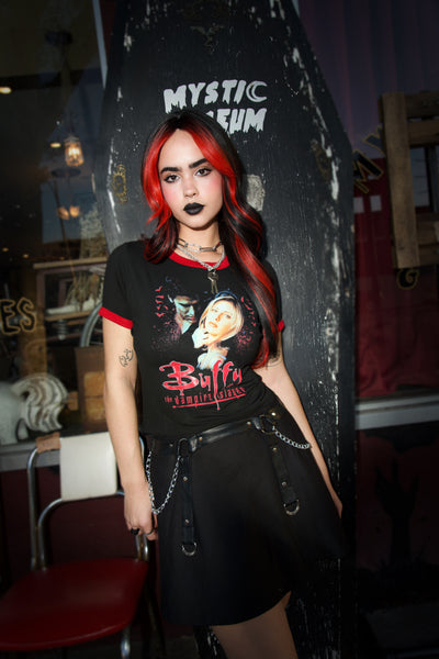 Buffy Ringer Tee (Limited Edition)