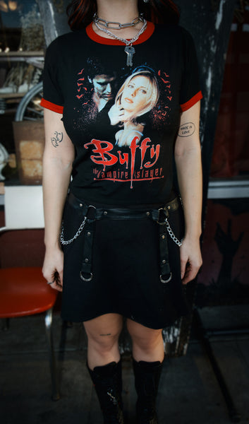 Buffy Ringer Tee (Limited Edition)