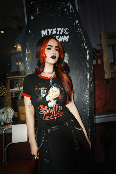 Buffy Ringer Tee (Limited Edition)