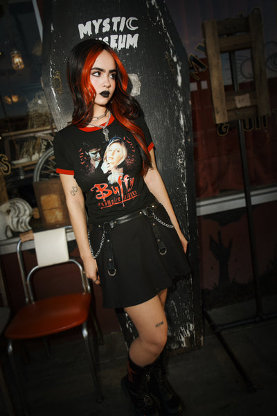 Buffy Ringer Tee (Limited Edition)