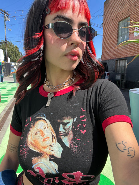 Buffy Ringer Tee (Limited Edition)