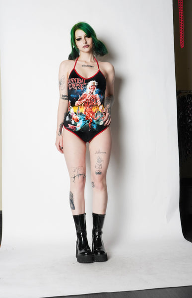 Cannibal Corpse Bodysuit
