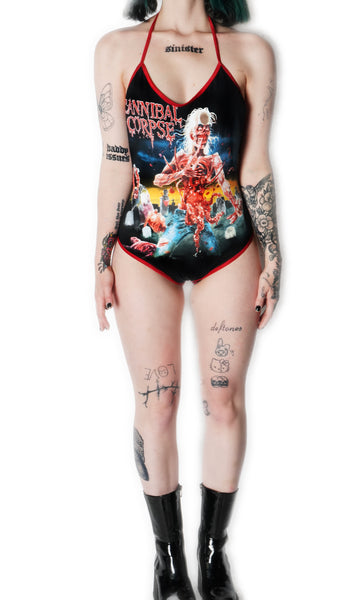 Cannibal Corpse Bodysuit