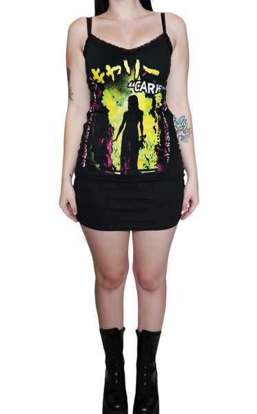 Carrie Lace Strap Dress