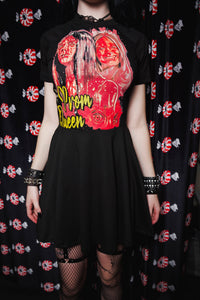 Prom Queen Baby Doll Dress