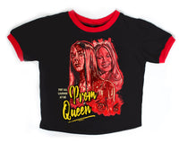Prom Queen Ringer Tee