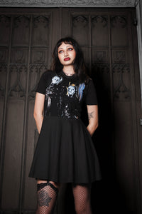 Cenobites Baby Doll Dress