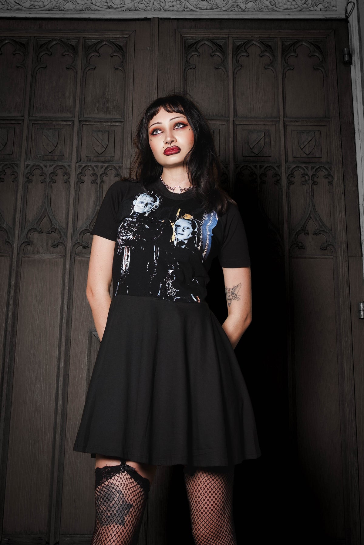 Cenobites Baby Doll Dress