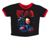 Child's Play Ringer Tee