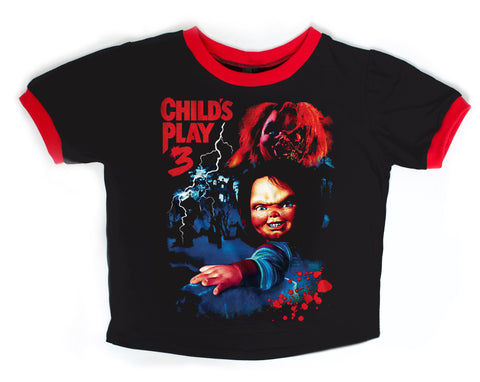 Child's Play Ringer Tee