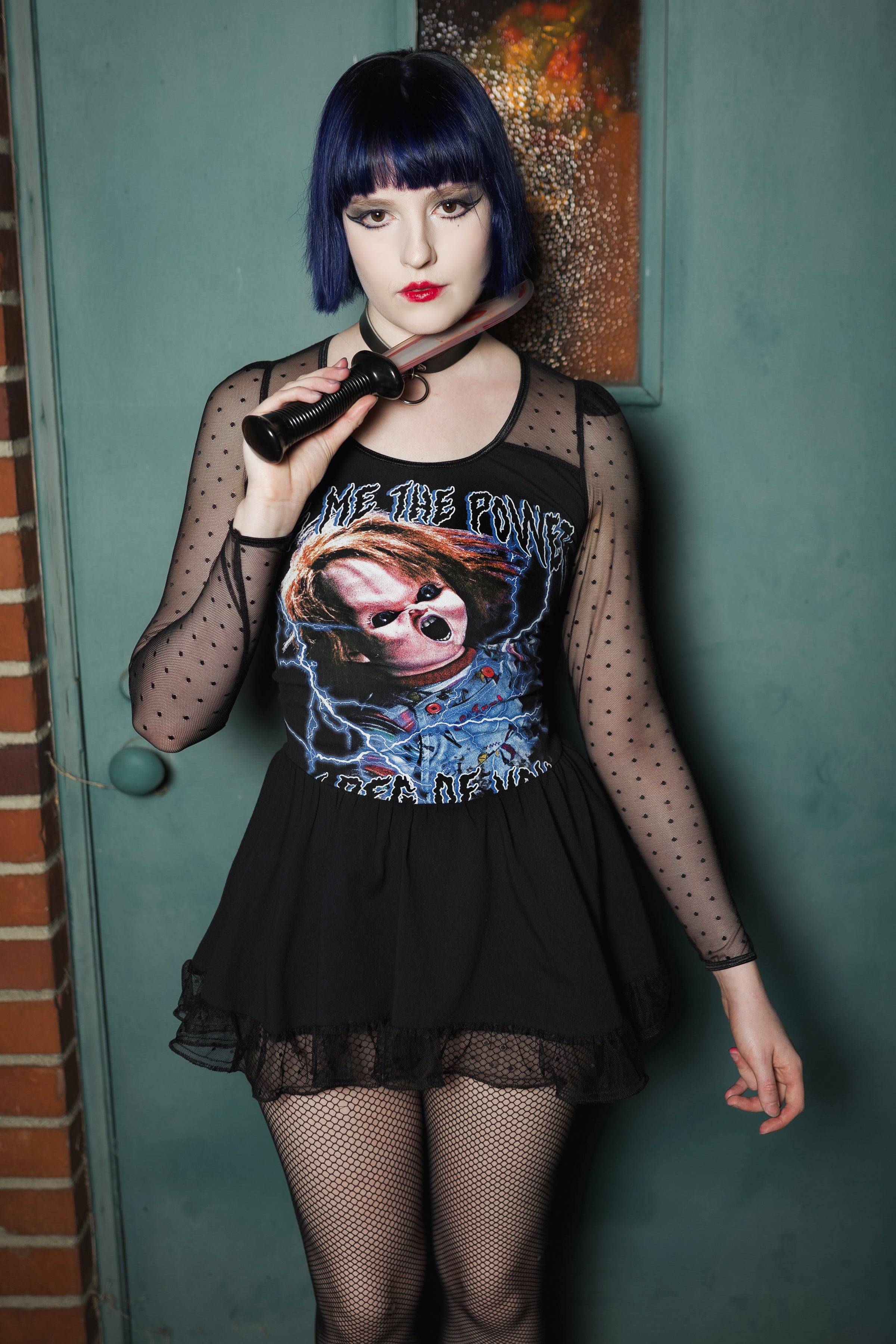Chucky Ballerina Dress