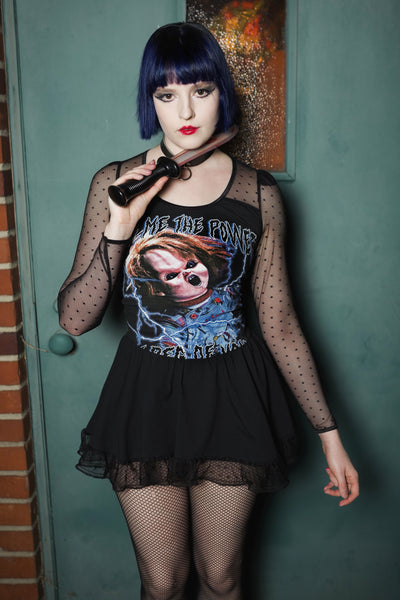 Chucky Ballerina Dress