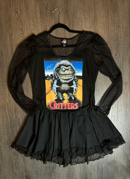 Critters Ballerina Dress (One-off) (2XL)