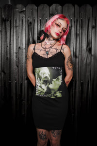 Come to me Lace Strap Dress