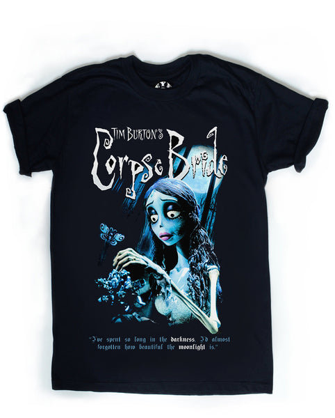 Corpse Bride T-Shirt (Unisex)(Limited edition)