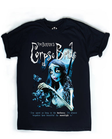 Corpse Bride T-Shirt (Unisex)(Limited edition)